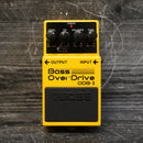 Boss ODB-3 Bass Overdrive - Silver Label