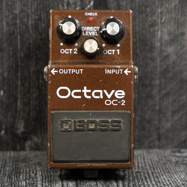 Boss OC-2 Octave