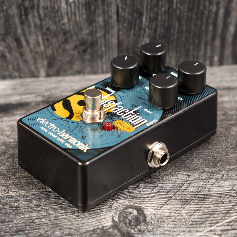 Electro-Harmonix Satisfaction Plus Fuzz