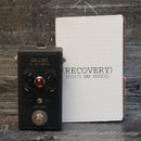 Recovery Effects Gallows in the Morning