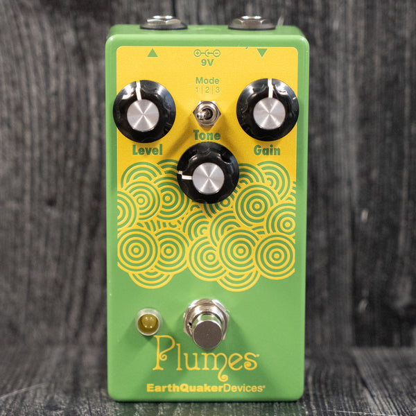 EarthQuaker Devices Plumes