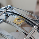 Ludwig Limited Edition Chrome over Brass Snare - 14x5"
