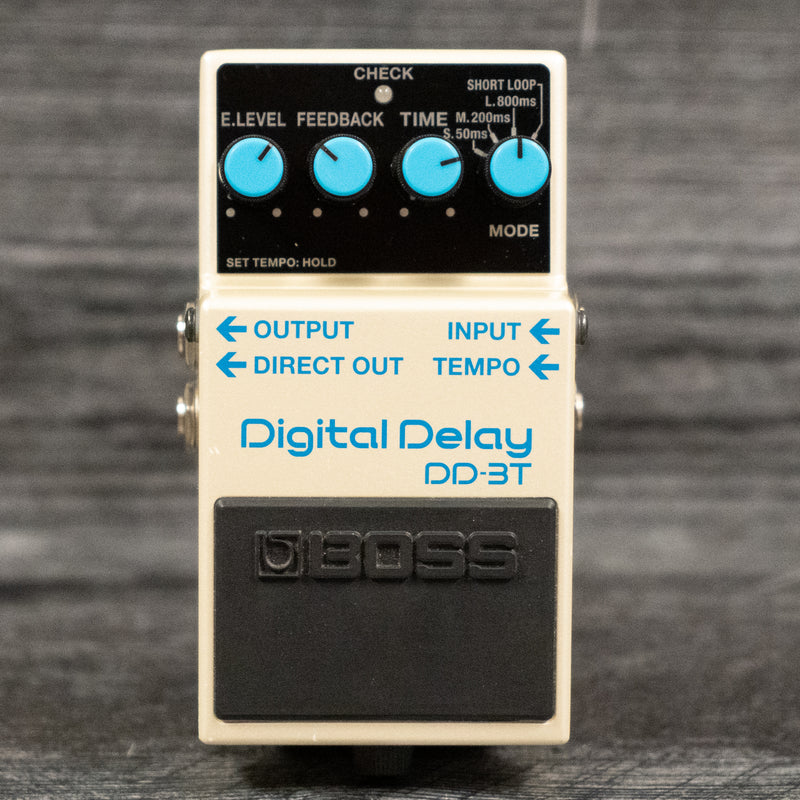 Boss DD-3T Digital Delay