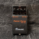 Boss MT-2W Metal Zone Waza Craft