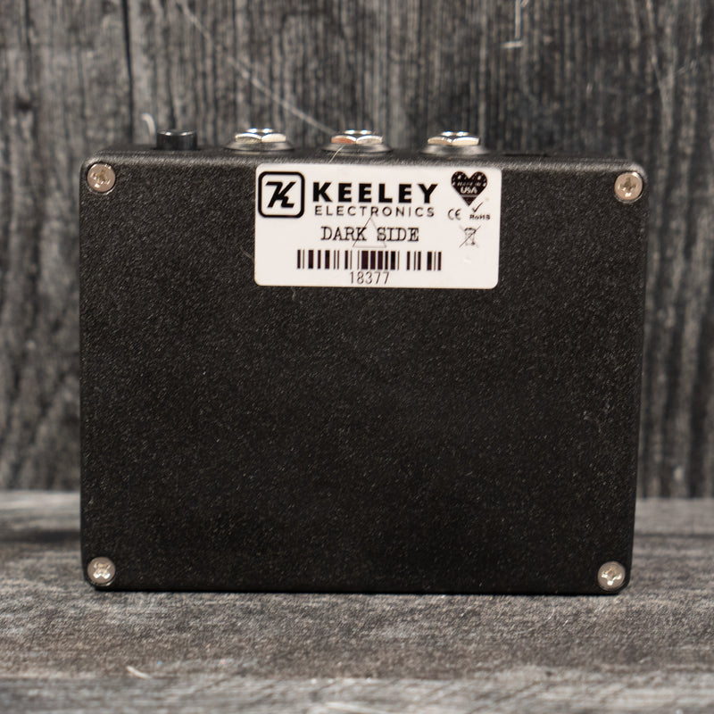 Keeley Dark Side Workstation Pedal