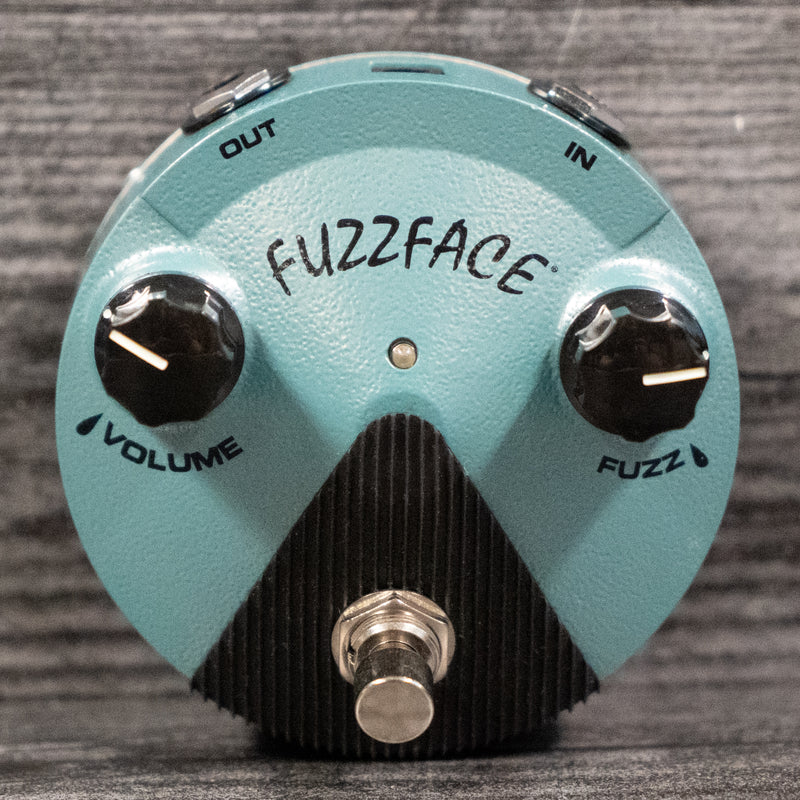 Dunlop FFM3 Jimi Hendrix Signature Fuzz Face Mini