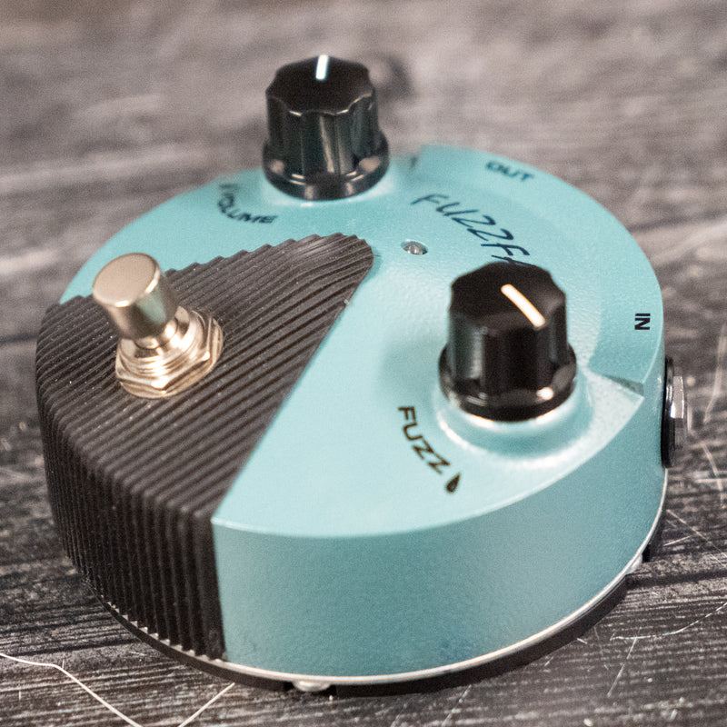 Dunlop FFM3 Jimi Hendrix Signature Fuzz Face Mini