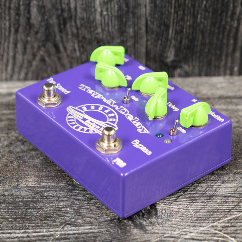 Cusack Music Tap-A-Delay