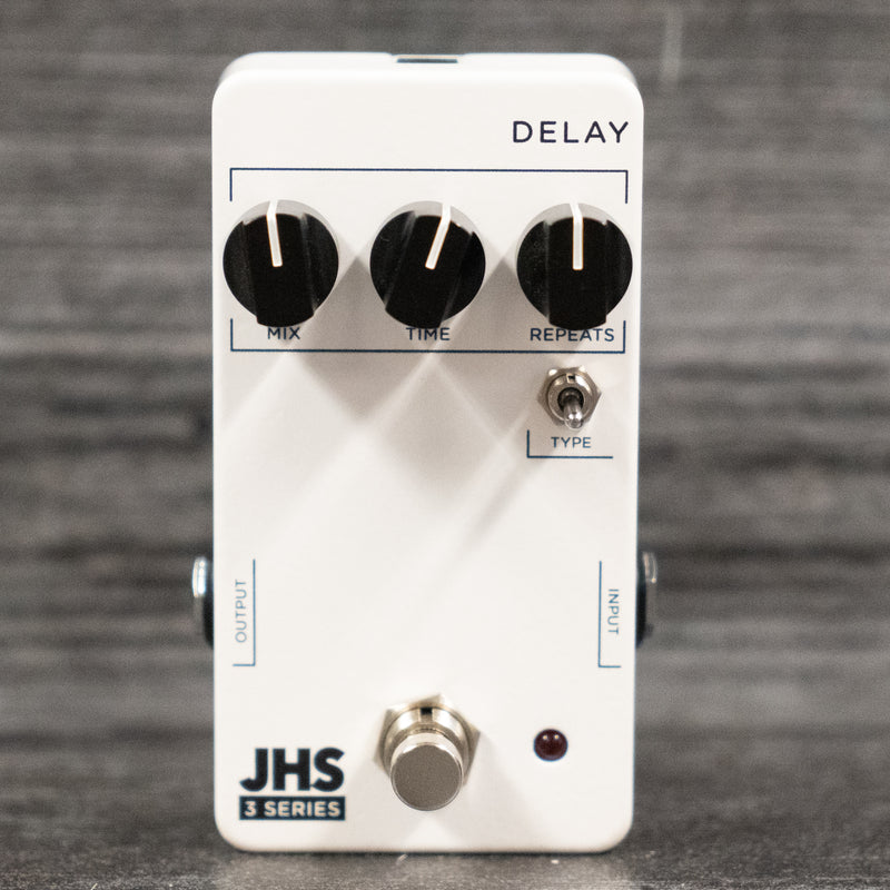 JHS 3 Series Delay