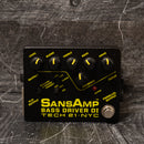 Tech 21 Sansamp Bass Driver D.I.
