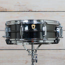 Ludwig Black Beauty Snare - 8 Lug - 14x5"