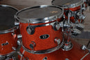 PDP X7 7pc Drum Kit - Orange Sparkle