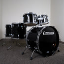1970s Ludwig 5pc Kit - Modified