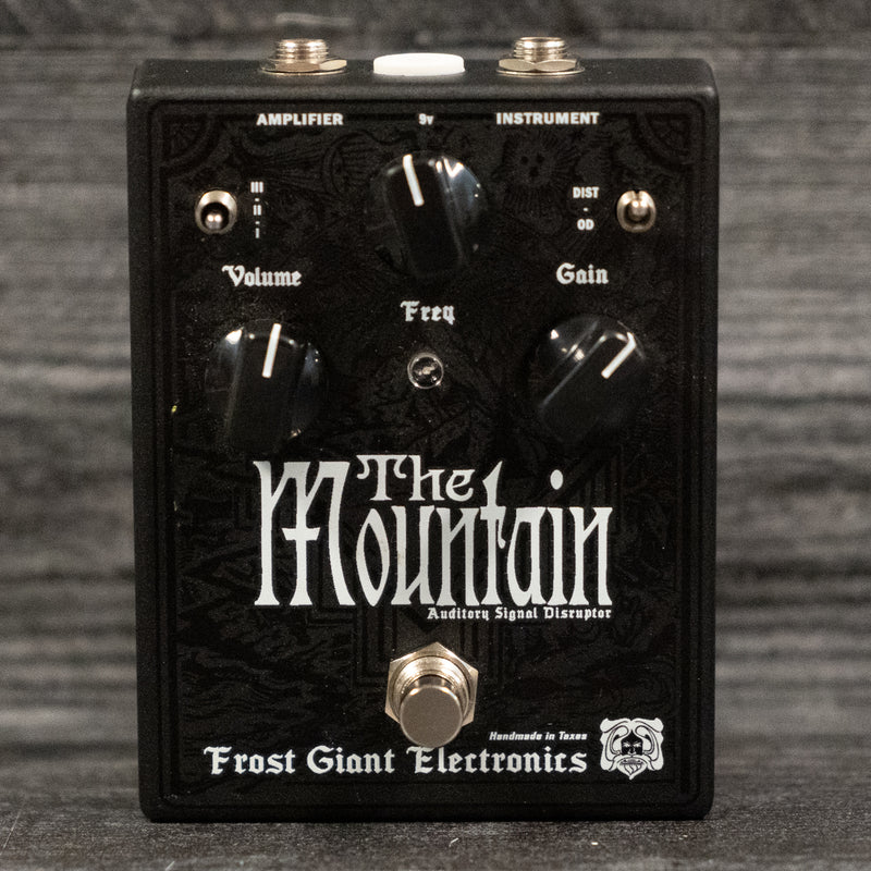 Frost Giant Electronics The Mountain