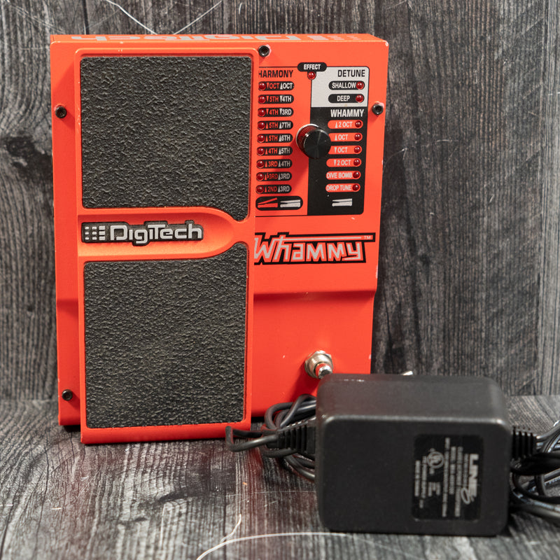 DigiTech Whammy 4 Pitch Shifter