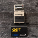 Boss GE-7 Equalizer