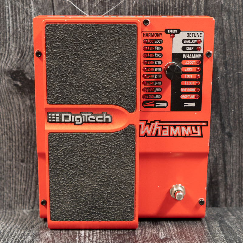 DigiTech Whammy 4 Pitch Shifter