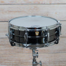 Ludwig Black Beauty Snare - 8 Lug - 14x5"