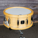 Gretsch Maple Snare w/Wood Hoops - 14x6.5"