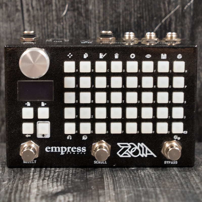 ZOIA modular pedal system - ギター
