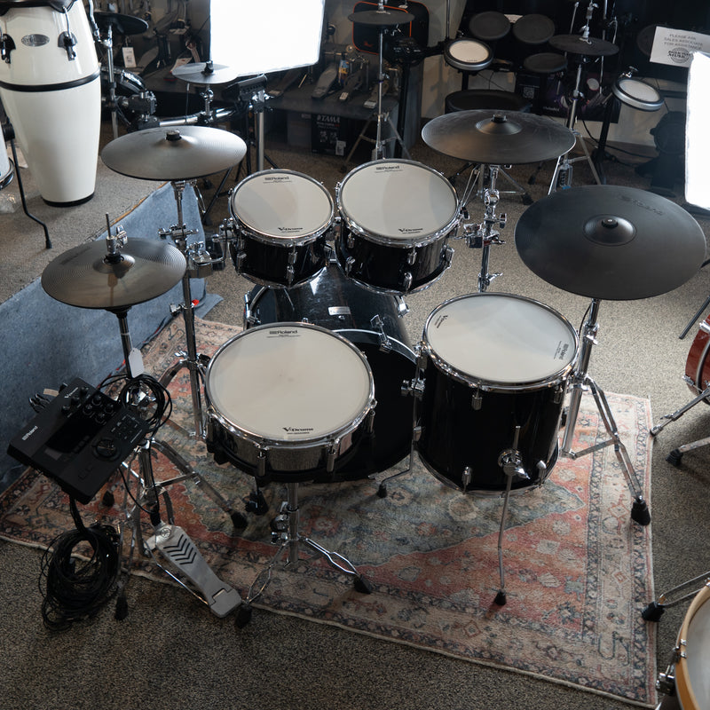 Roland VAD507 Electronic Drum Set