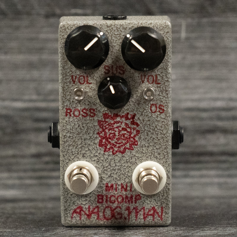 Analog.Man Mini Bi-Comp