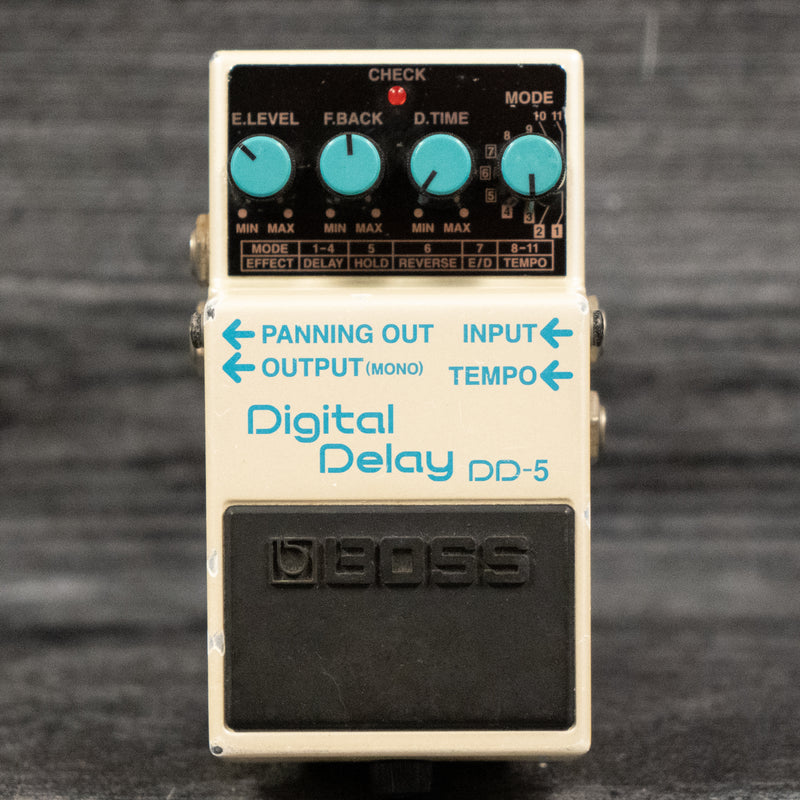Boss DD-5 Digital Delay