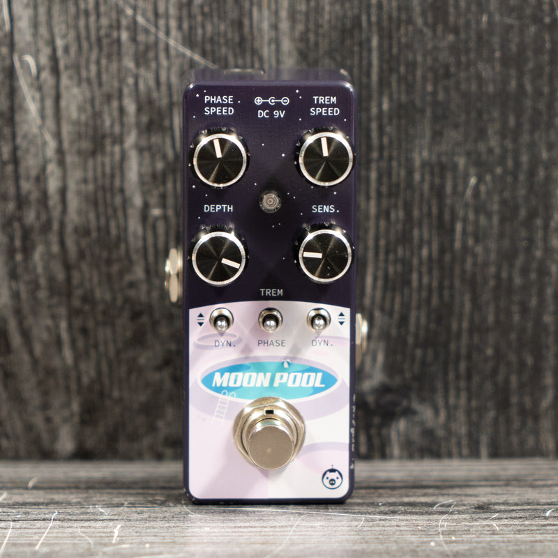 Pigtronix Moon Pool