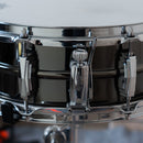 Ludwig Black Beauty Snare - 8 Lug - 14x5"