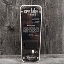 Dunlop 105Q Cry Baby Bass Wah
