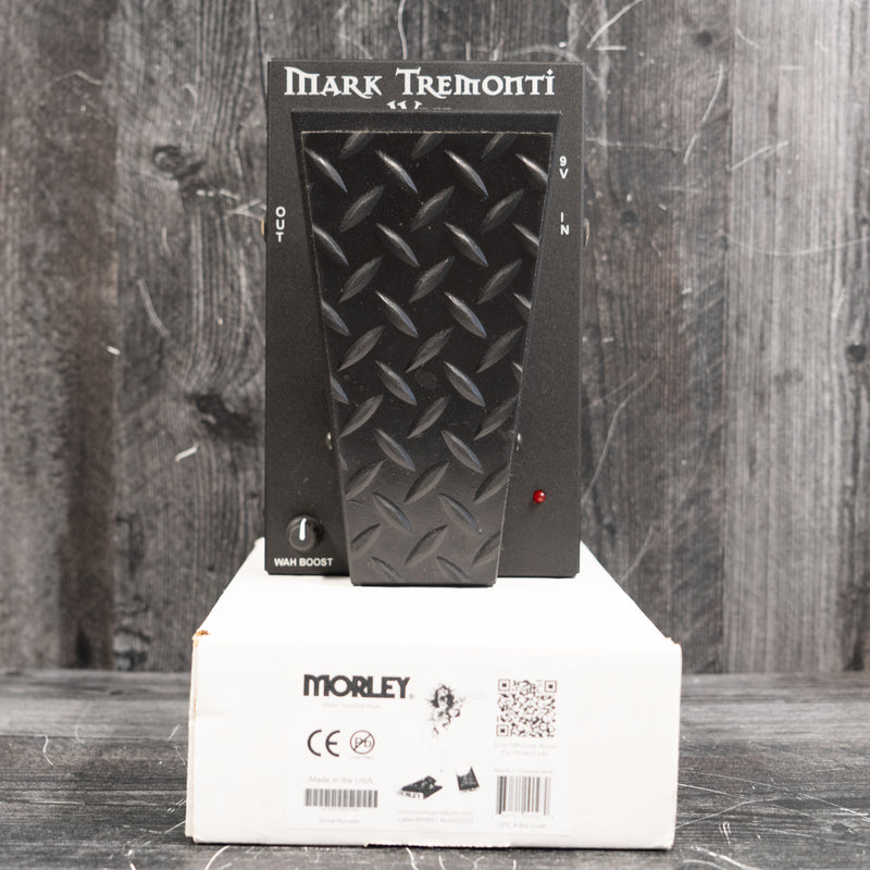 Morley Mark Tremonti Wah