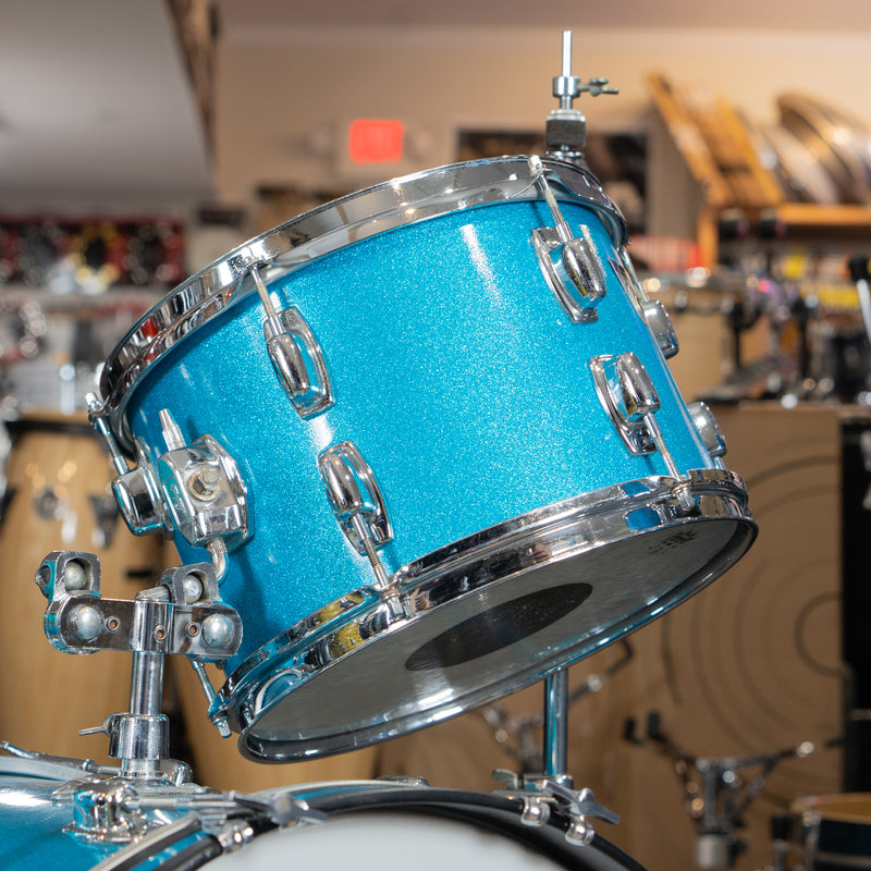 1970s Ludwig Standard 4pc Kit w/Hardware