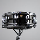 Ludwig Black Beauty 10 Lug Snare - 14x5"