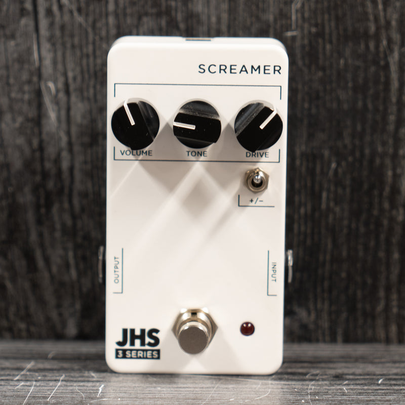 JHS 3 Series Screamer