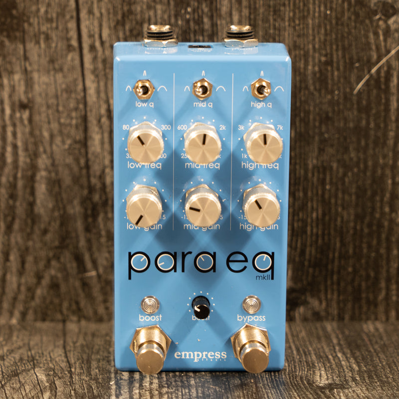 Empress Effects ParaEq MKII