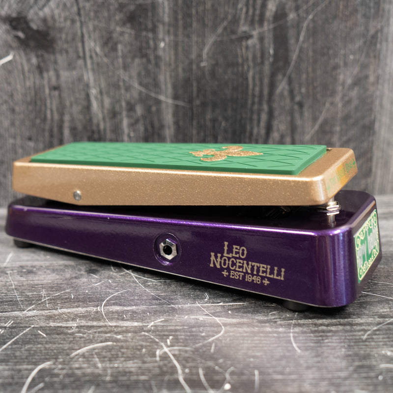 Dunlop LN95 Leo Nocentelli Signature Cry Baby Wah
