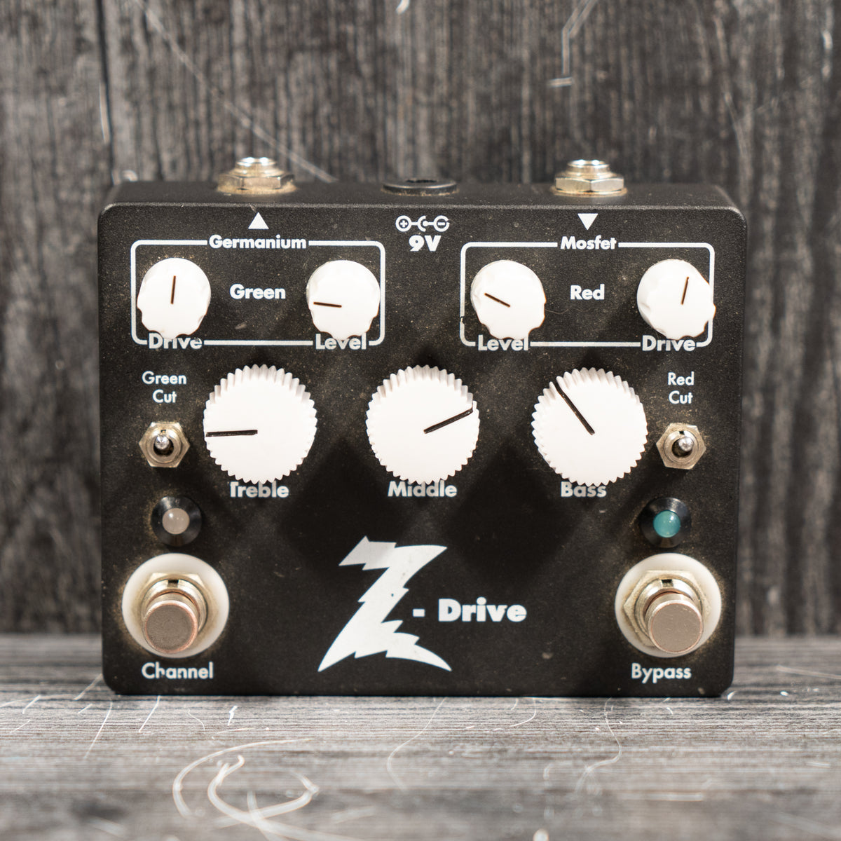 z drive pedal Dr. Z Z-Drive Overdrive