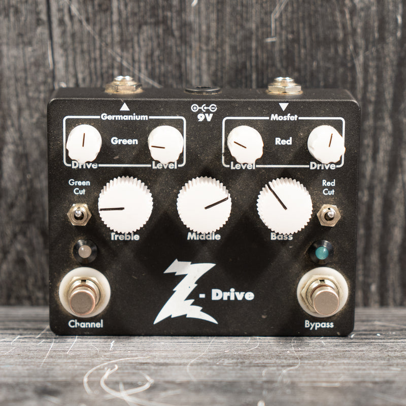 Dr. Z Z-Drive Overdrive