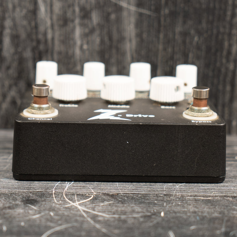 dr z drive pedal Dr. Z Z-Drive Overdrive