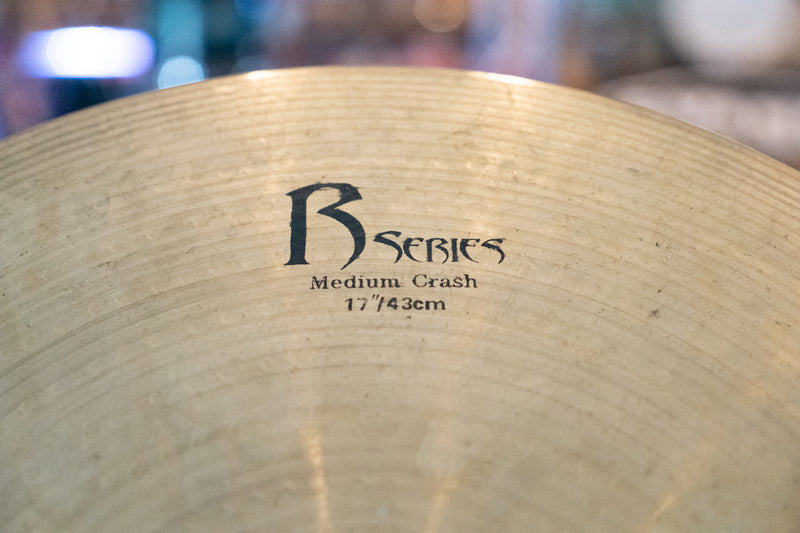 Kasza R Series Medium Crash - 17"
