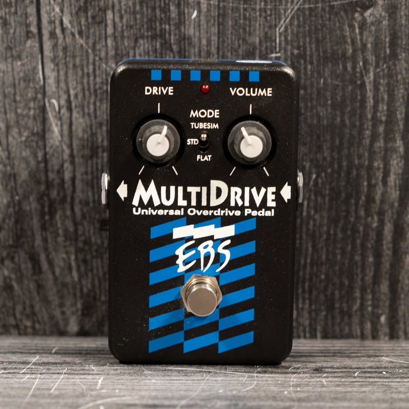 EBS MultiDrive