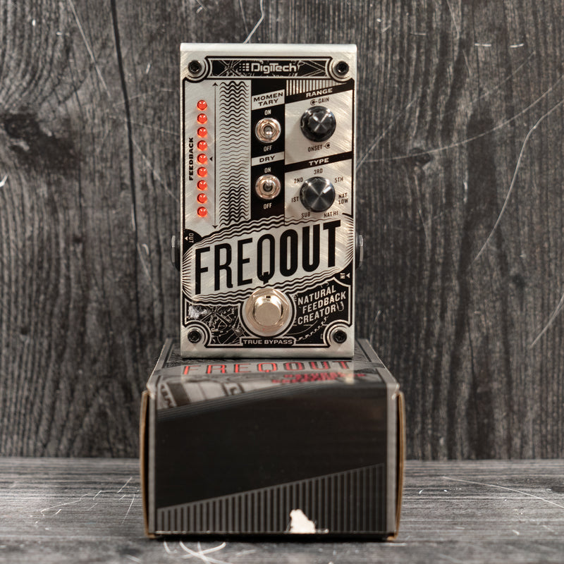 DigiTech FreqOut Natural Feedback Creator