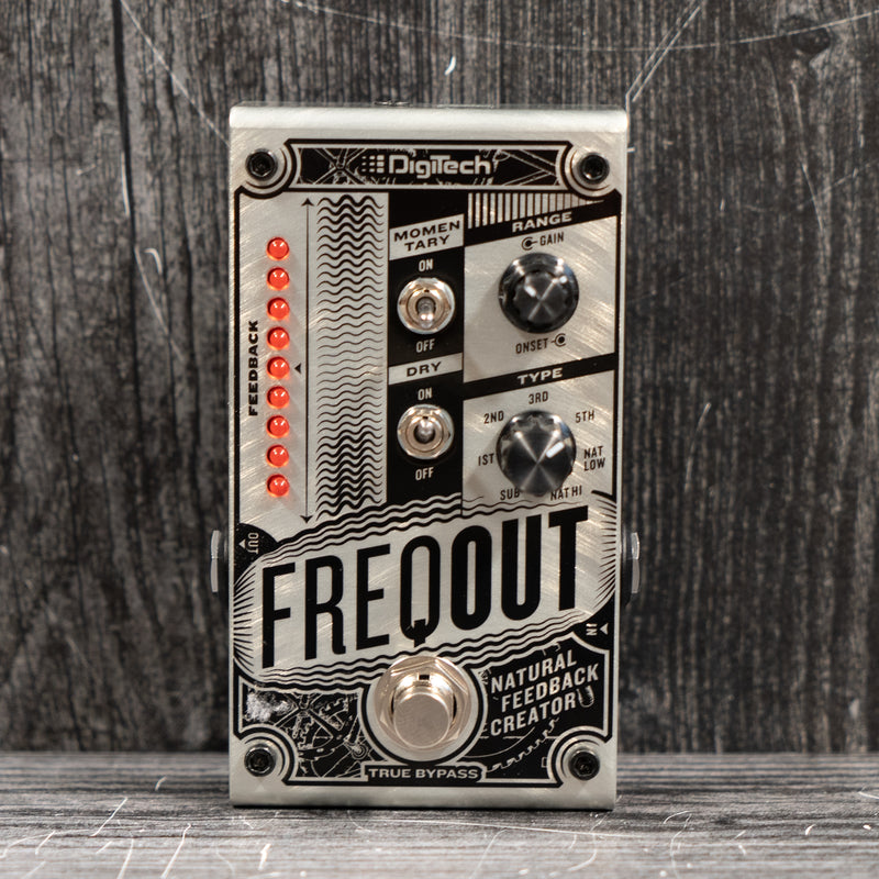 DigiTech FreqOut Natural Feedback Creator