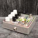 Electro-Harmonix Hot Wax Dual Overdrive