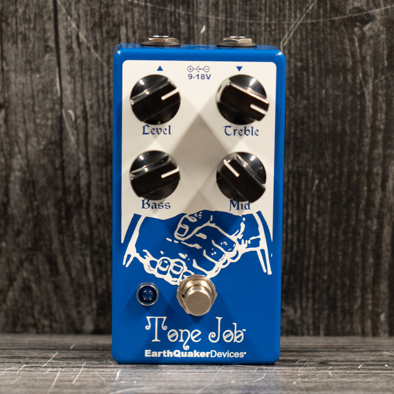 EarthQuaker Devices Tone Job EQ & Booster V2