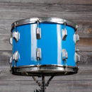 1960s Rogers Powertone Tom - Rewrapped - 14x10"