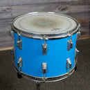 1960s Rogers Powertone Tom - Rewrapped - 14x10"