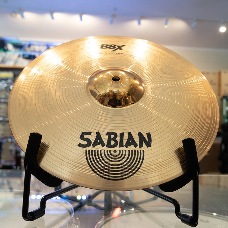 Sabian B8X Hi-Hats - 14"