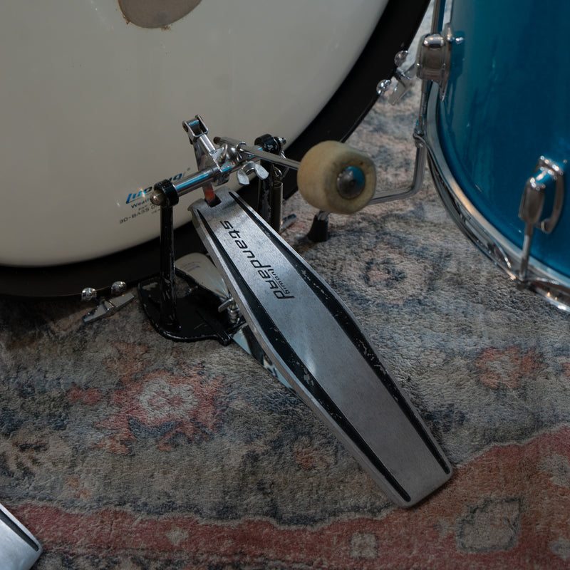 1970s Ludwig Standard 4pc Kit w/Hardware