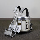 Pearl Marching Snare w/Harness - 14x12"